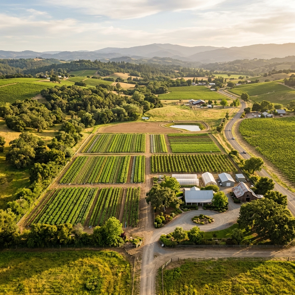 Agricultural Land