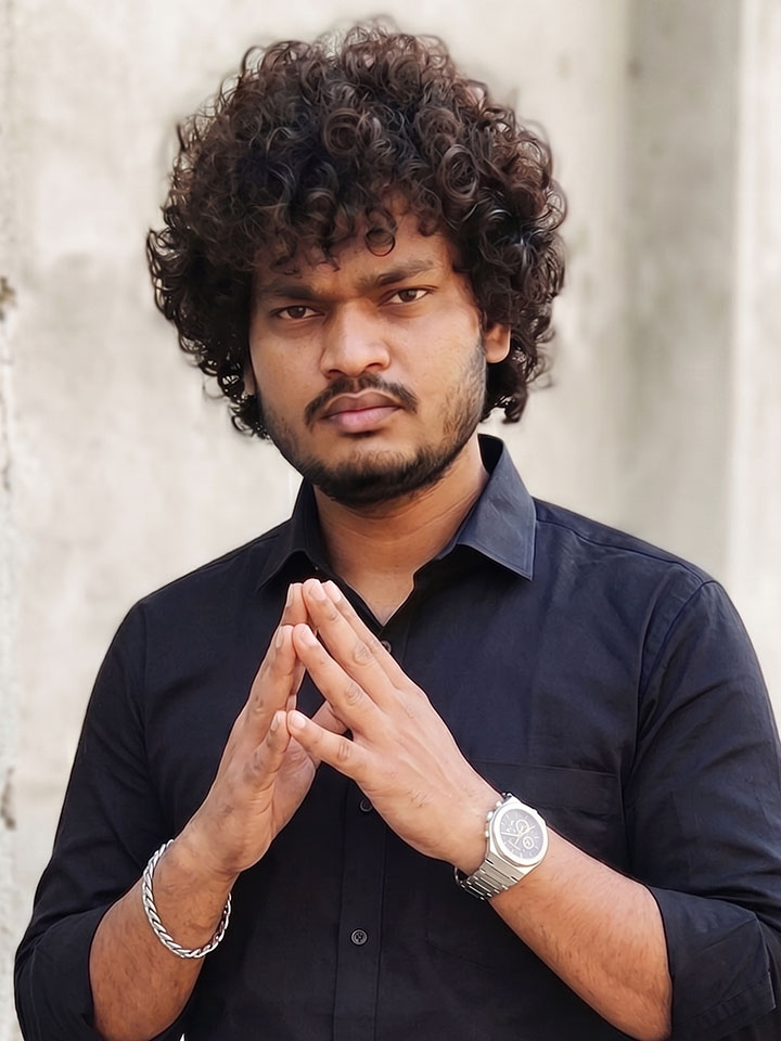 Mr. Chandrakant Bhendare - Founder & CEO